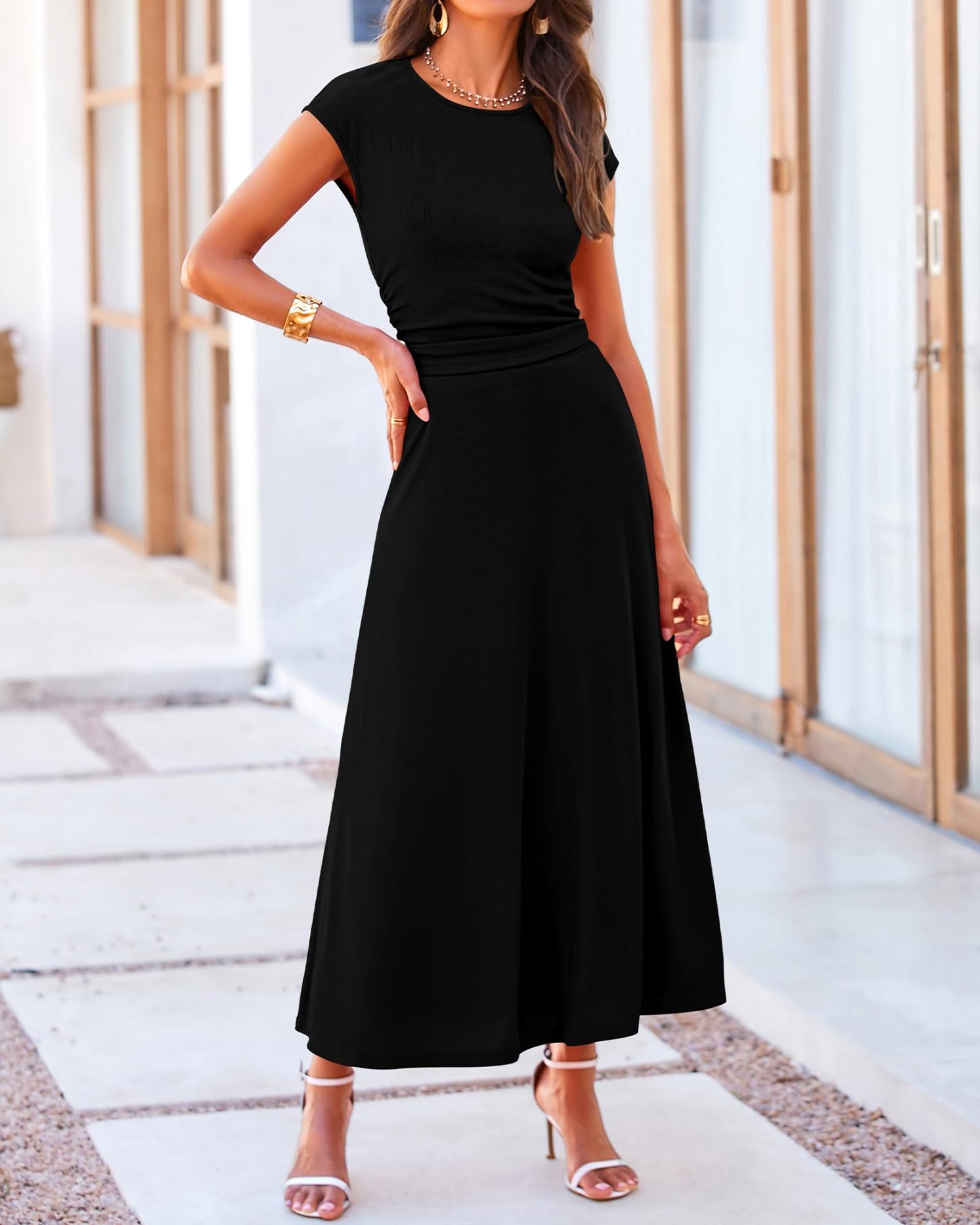 🌟New 🔥Women Two Piece Skirt Set-hivebabe.com