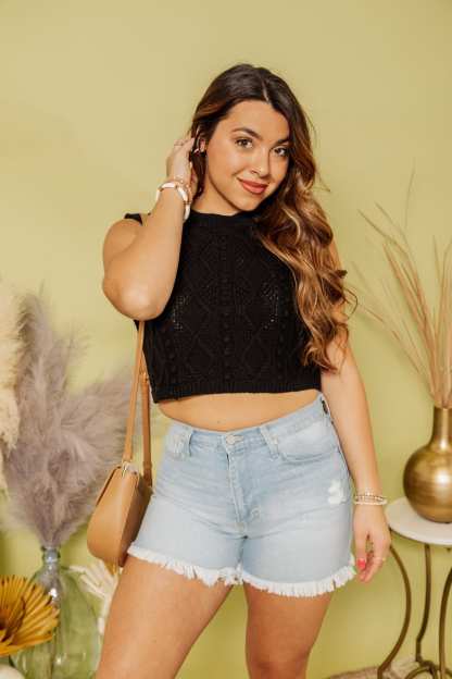 🔥2024 SUMMER HOT🔥Weekend Plans Knit Top