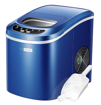 💝HSN-💥Last Day Buy 2 Save 30%✨Countertop Ice Maker