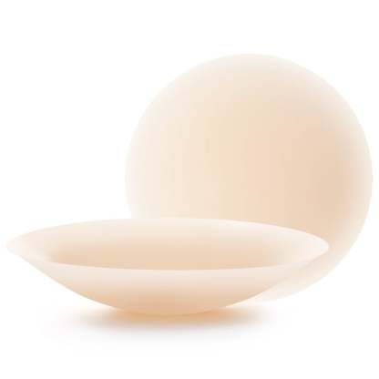 🔥Go Braless! Seamless Cake Cover-Pink Laura