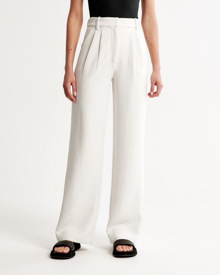 Elegant Wide-Leg Pants(Buy 2 Free Shipping)