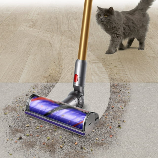 💝Factory Outlet Shop, Buy 1 Get 1 Free✨Cordfree V12 Detect Slim vacuum