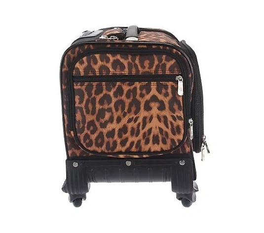 💥Last Day Buy 2 Save 30%💥Weekender Bag with Set of 2 Snap-In Toiletry Case
