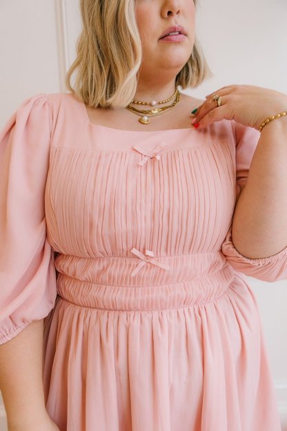 Do-Re-Mi Dress - FINAL SALE