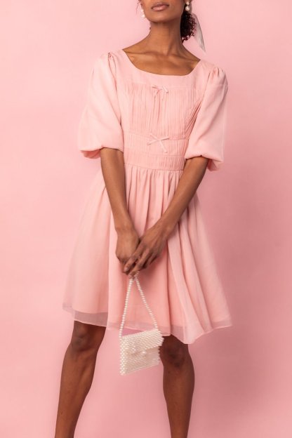 Do-Re-Mi Dress - FINAL SALE
