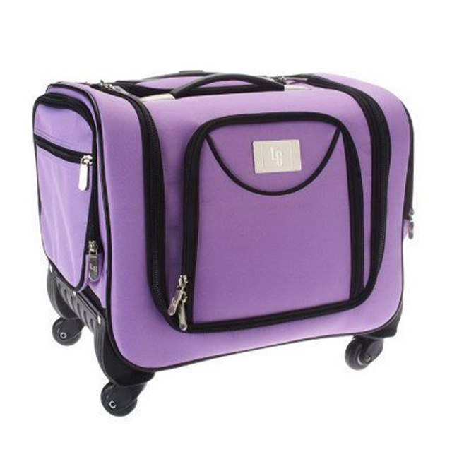 💥Last Day Buy 2 Save 30%💥Weekender Bag with Set of 2 Snap-In Toiletry Case