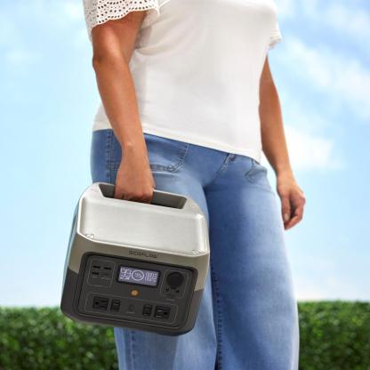 💝Mother's Day  Clearance Shopping💝EcoFlow Tech RIVER 2 Max Power Station