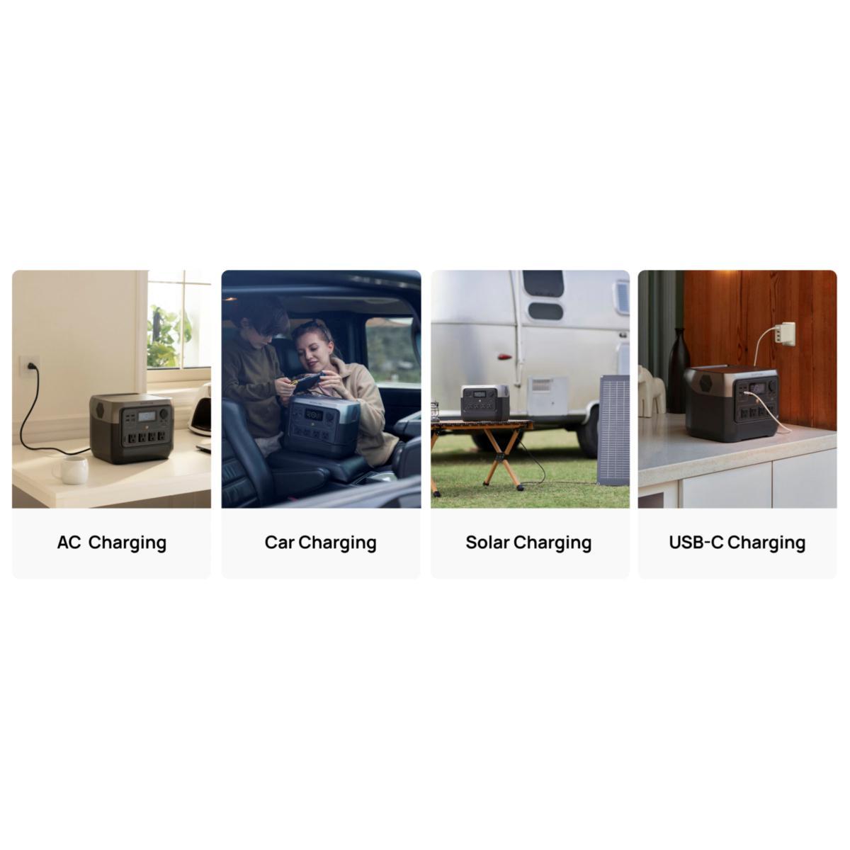 💝Mother's Day  Clearance Shopping💝EcoFlow Tech RIVER 2 Max Power Station