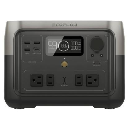 💝Mother's Day  Clearance Shopping💝EcoFlow Tech RIVER 2 Max Power Station