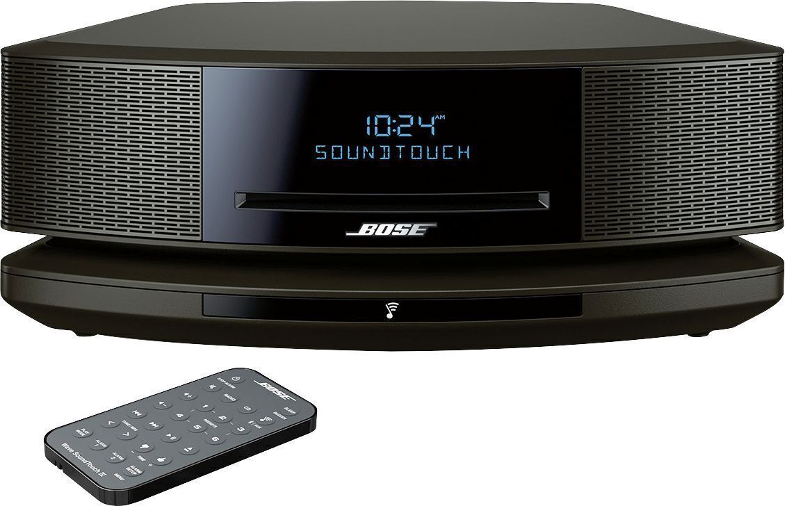 🎵💿Bose Wave SoundTouch Music System IV - Support Bluetooth