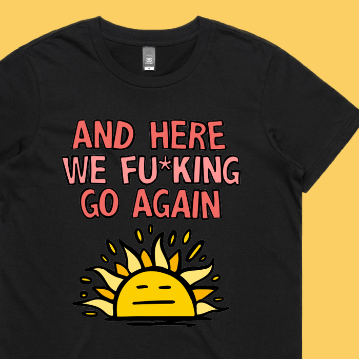 Unisex Funny Ironic T-Shirt