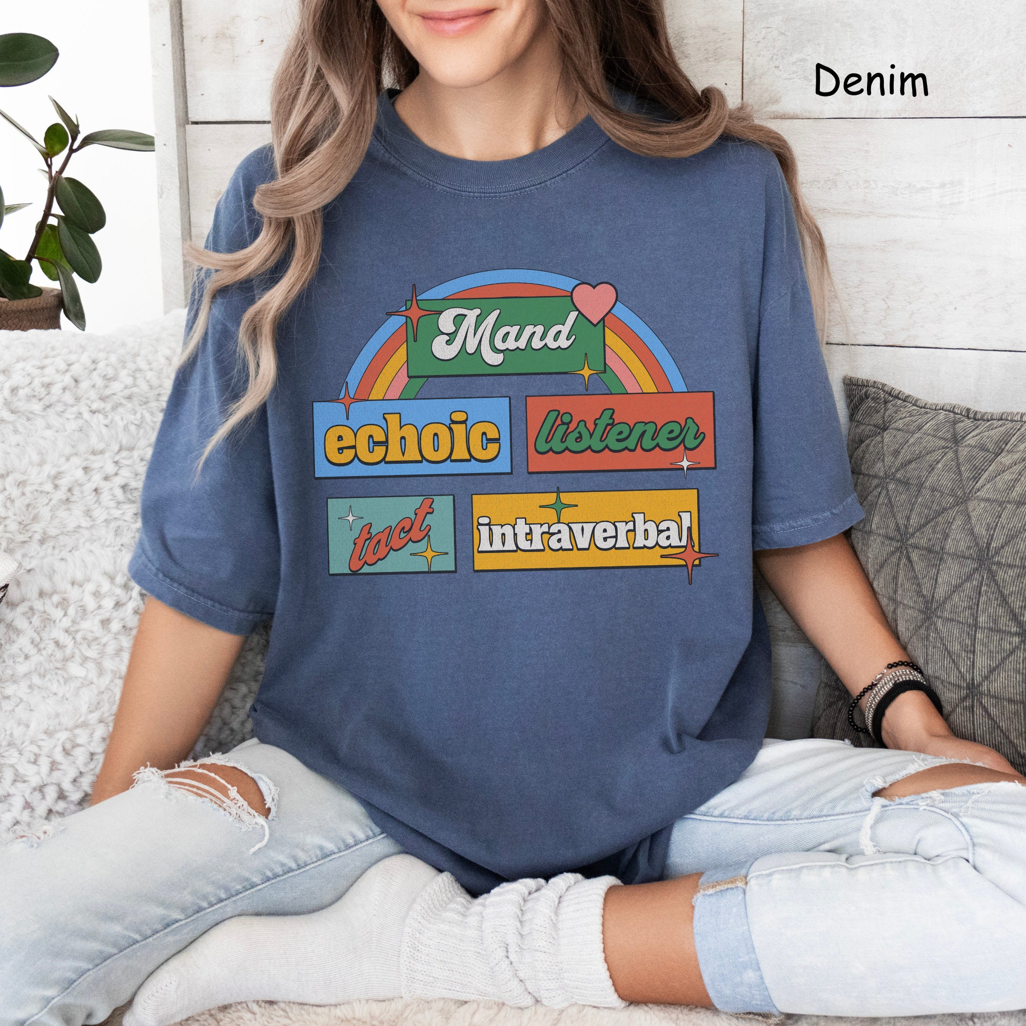 Graphic Print Oversized T-Shirt