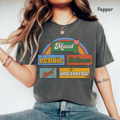 Graphic Print Oversized T-Shirt