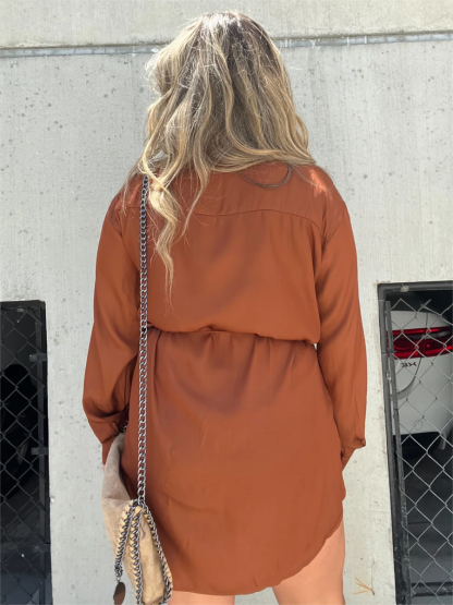 New Stain Covered Nights Romper Dress Set (Buy 2 Free Shipping)