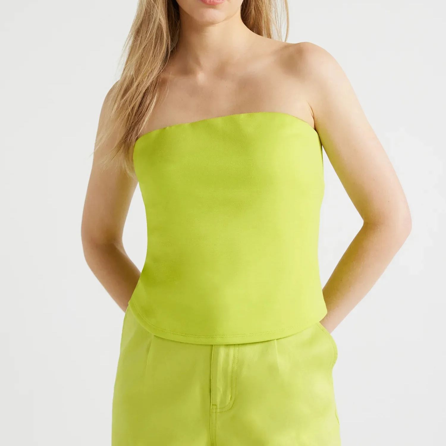 🔥Buy More Save More🔥Women’s A-Line Tube Top-hivebabe.com