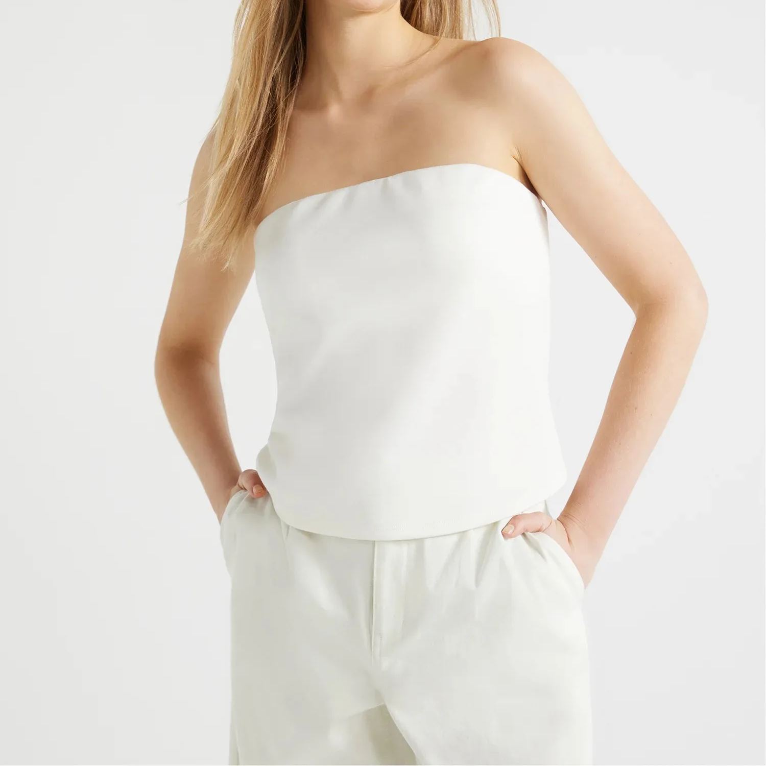 🔥Buy More Save More🔥Women’s A-Line Tube Top-hivebabe.com