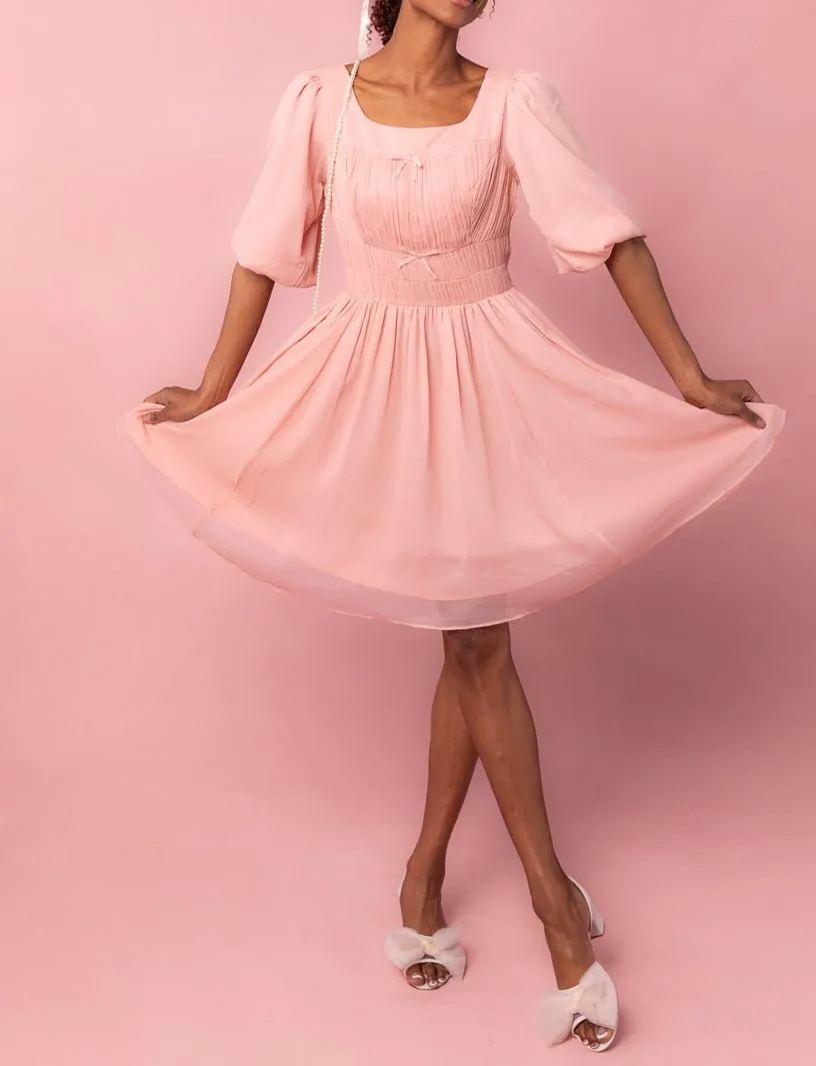 Do-Re-Mi Dress - FINAL SALE