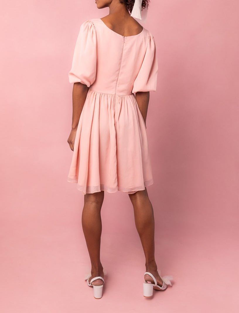 Do-Re-Mi Dress - FINAL SALE