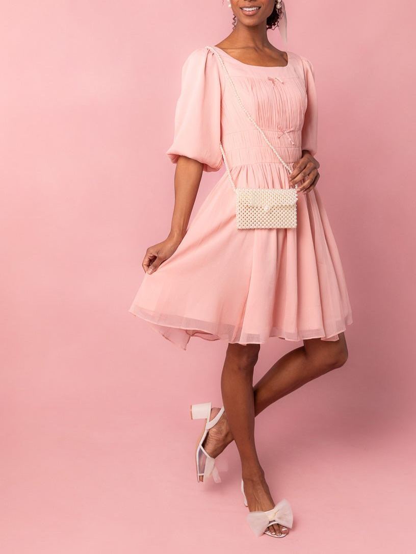 Do-Re-Mi Dress - FINAL SALE