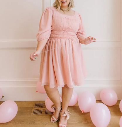 Do-Re-Mi Dress - FINAL SALE