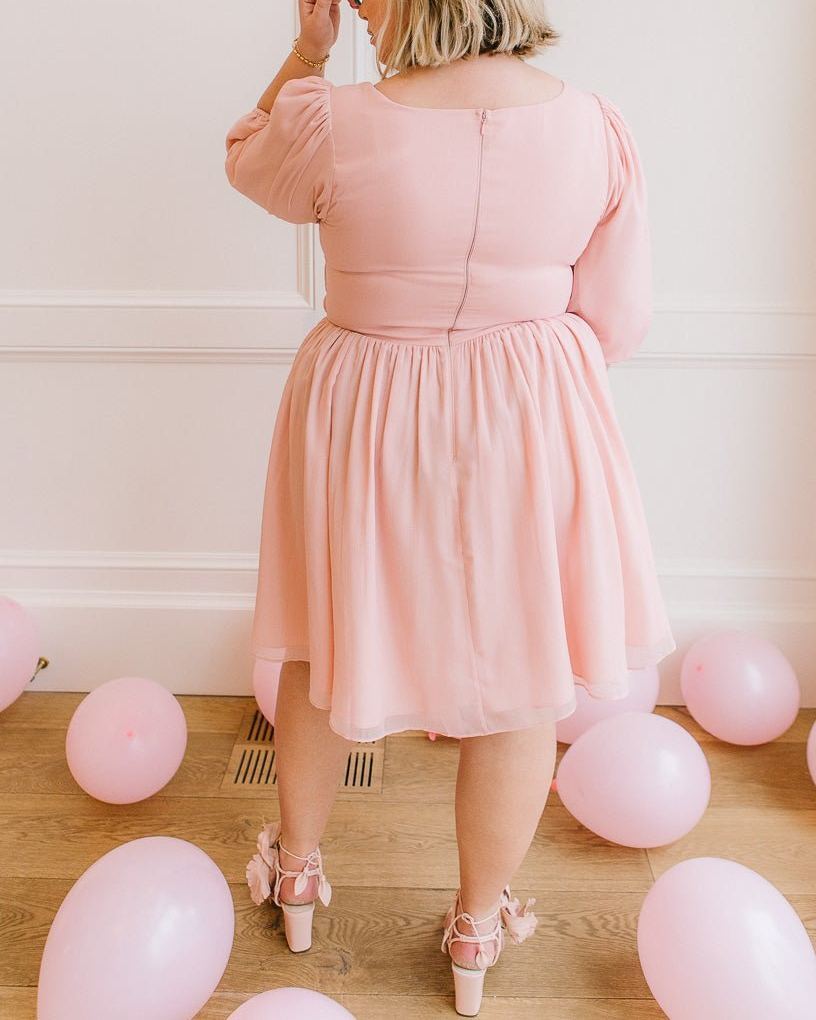 Do-Re-Mi Dress - FINAL SALE