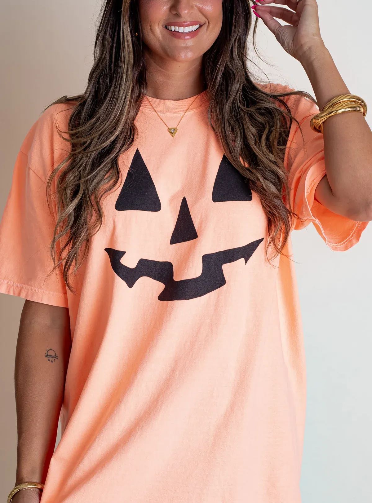 Classic Jack-O-Lantern Tee