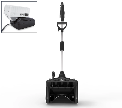 🎉𝗧𝗼𝗱𝗮𝘆'𝘀 𝗦𝗽𝗲𝗰𝗶𝗮𝗹𝘀💝Buy 1 Get 1 Free ✨Snow Joe 13.5" Cordless Directional Snow Thrower Kit w/ Charger