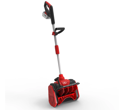 🎉𝗧𝗼𝗱𝗮𝘆'𝘀 𝗦𝗽𝗲𝗰𝗶𝗮𝗹𝘀💝Buy 1 Get 1 Free ✨Snow Joe 13.5" Cordless Directional Snow Thrower Kit w/ Charger