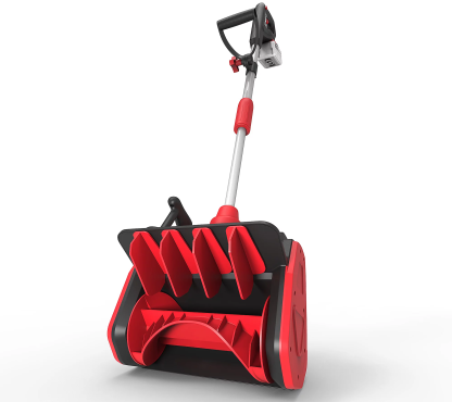 🎉𝗧𝗼𝗱𝗮𝘆'𝘀 𝗦𝗽𝗲𝗰𝗶𝗮𝗹𝘀💝Buy 1 Get 1 Free ✨Snow Joe 13.5" Cordless Directional Snow Thrower Kit w/ Charger