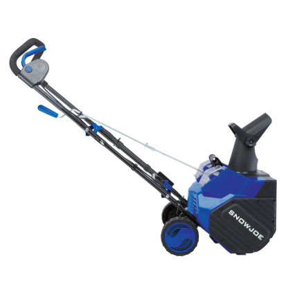 🎉𝗧𝗼𝗱𝗮𝘆'𝘀 𝗦𝗽𝗲𝗰𝗶𝗮𝗹𝘀💝Buy 1 Get 1 Free ✨Snow Joe 24V Cordless Rechargeable 11" Snow Thrower & Cover