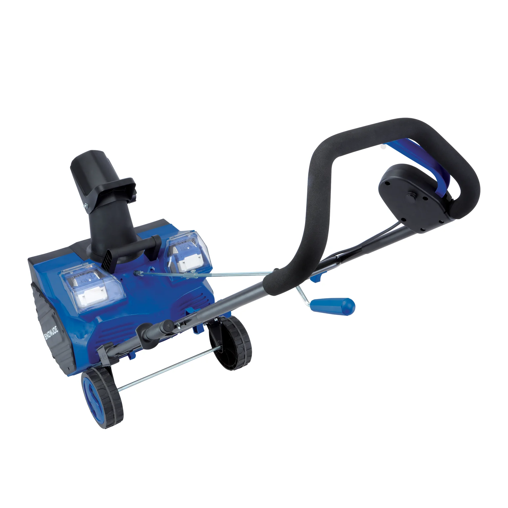 🎉𝗧𝗼𝗱𝗮𝘆'𝘀 𝗦𝗽𝗲𝗰𝗶𝗮𝗹𝘀💝Buy 1 Get 1 Free ✨Snow Joe 24V Cordless Rechargeable 11" Snow Thrower & Cover