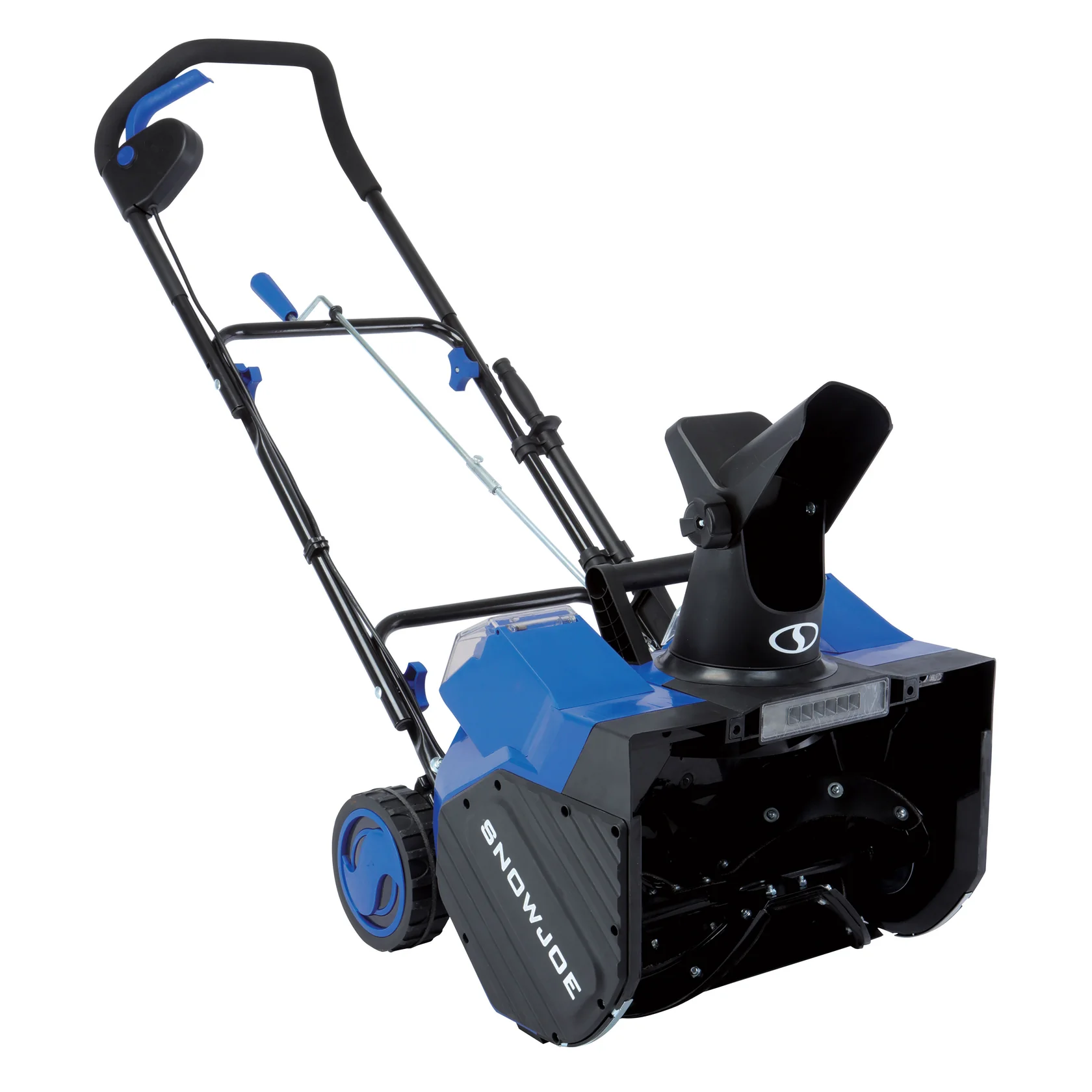 🎉𝗧𝗼𝗱𝗮𝘆'𝘀 𝗦𝗽𝗲𝗰𝗶𝗮𝗹𝘀💝Buy 1 Get 1 Free ✨Snow Joe 24V Cordless Rechargeable 11" Snow Thrower & Cover