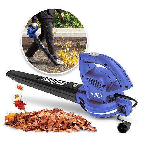 Mother's Day Special💝Buy 2 get 2 free💥Sun Joe Electric Corded Compact Blower