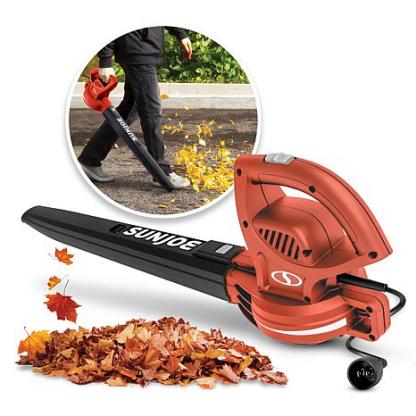 Mother's Day Special💝Buy 2 get 2 free💥Sun Joe Electric Corded Compact Blower