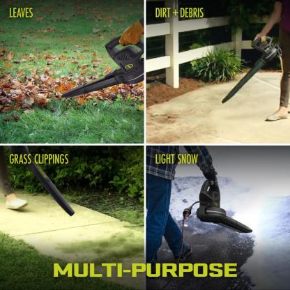 Mother's Day Special💝Buy 2 get 2 free💥Sun Joe Electric Corded Compact Blower