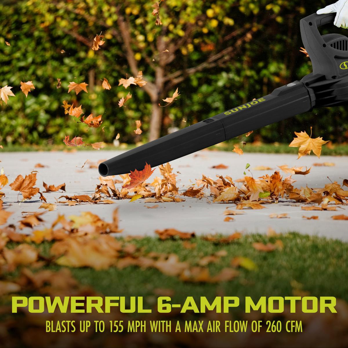 Mother's Day Special💝Buy 2 get 2 free💥Sun Joe Electric Corded Compact Blower