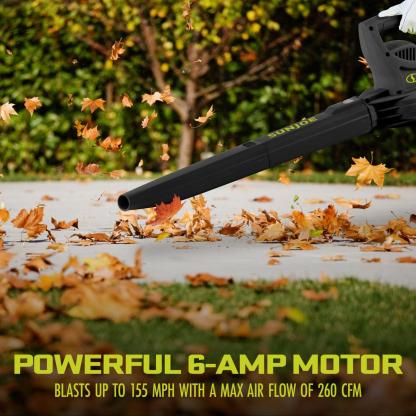 Mother's Day Special💝Buy 2 get 2 free💥Sun Joe Electric Corded Compact Blower