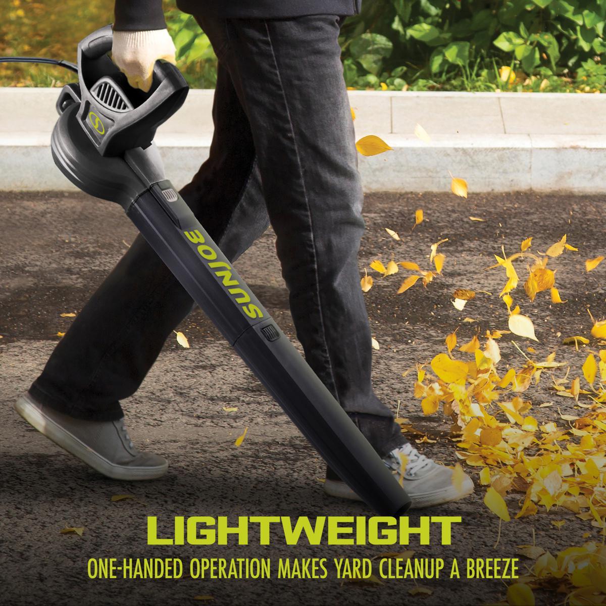 Mother's Day Special💝Buy 2 get 2 free💥Sun Joe Electric Corded Compact Blower
