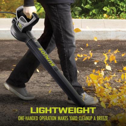 Mother's Day Special💝Buy 2 get 2 free💥Sun Joe Electric Corded Compact Blower