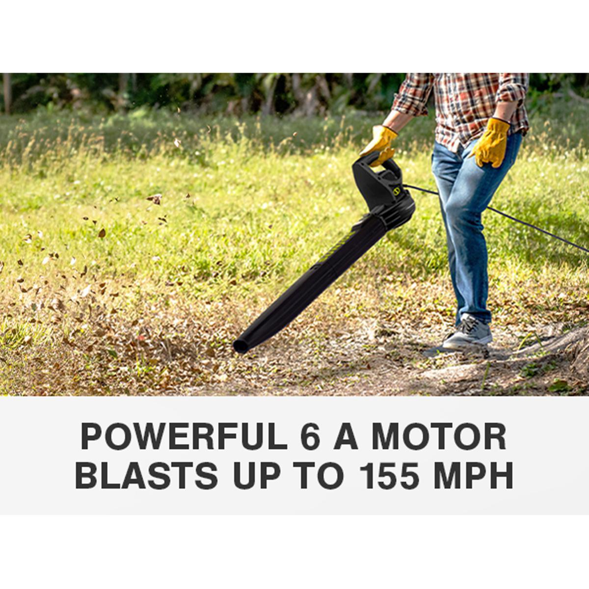 Mother's Day Special💝Buy 2 get 2 free💥Sun Joe Electric Corded Compact Blower
