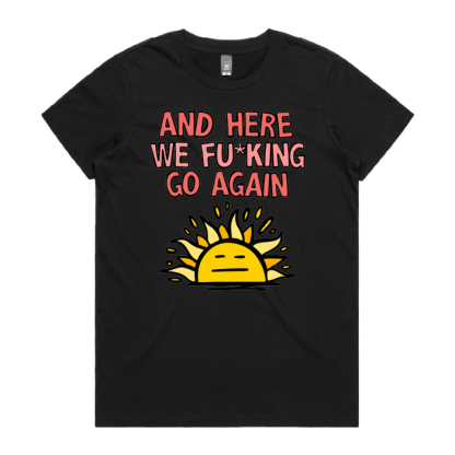 Unisex Funny Ironic T-Shirt