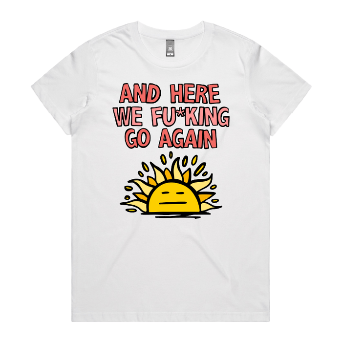 Unisex Funny Ironic T-Shirt