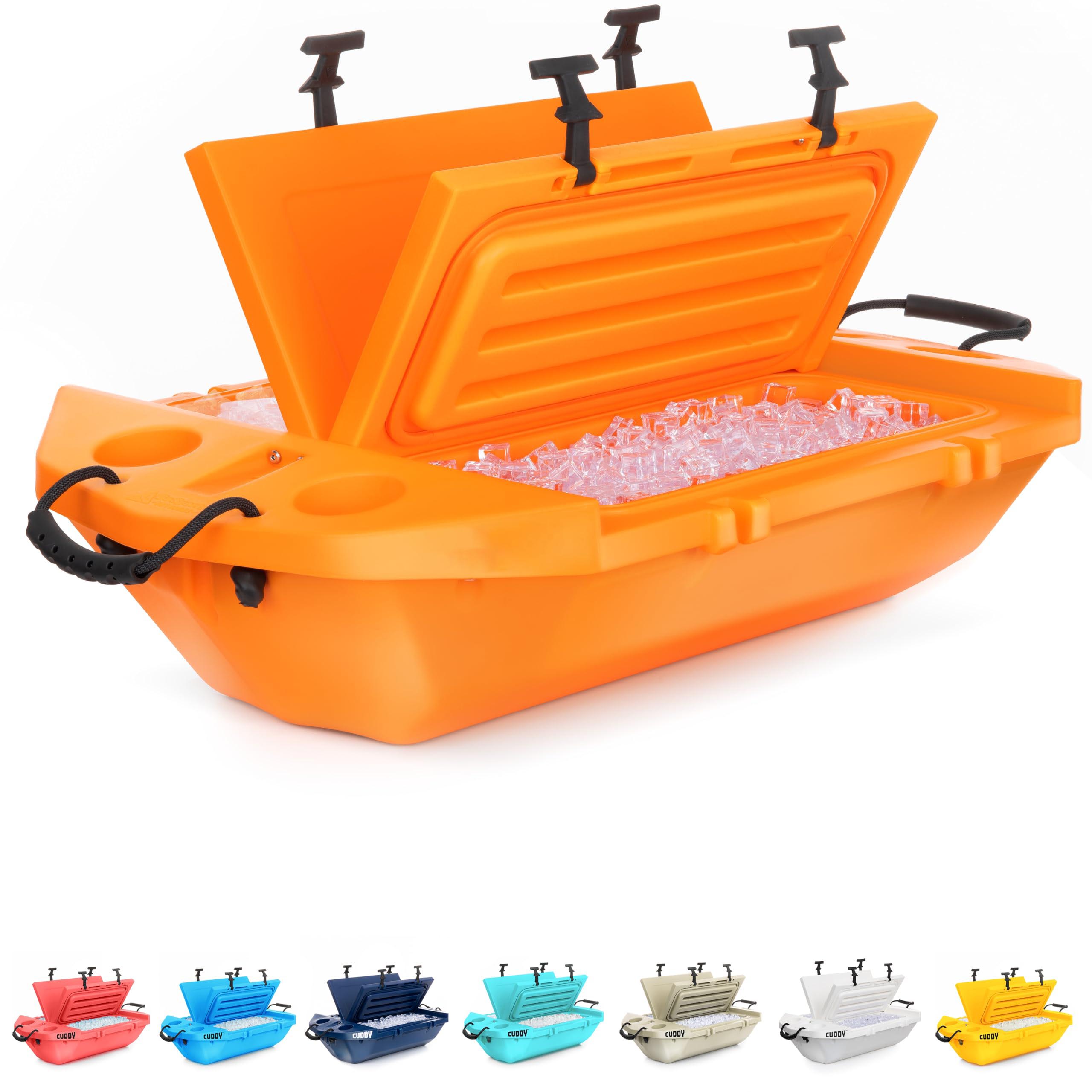 40 Quarts Floating Cooler with wheels