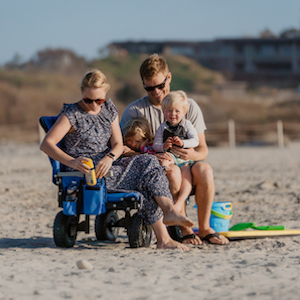 Beach Wagon