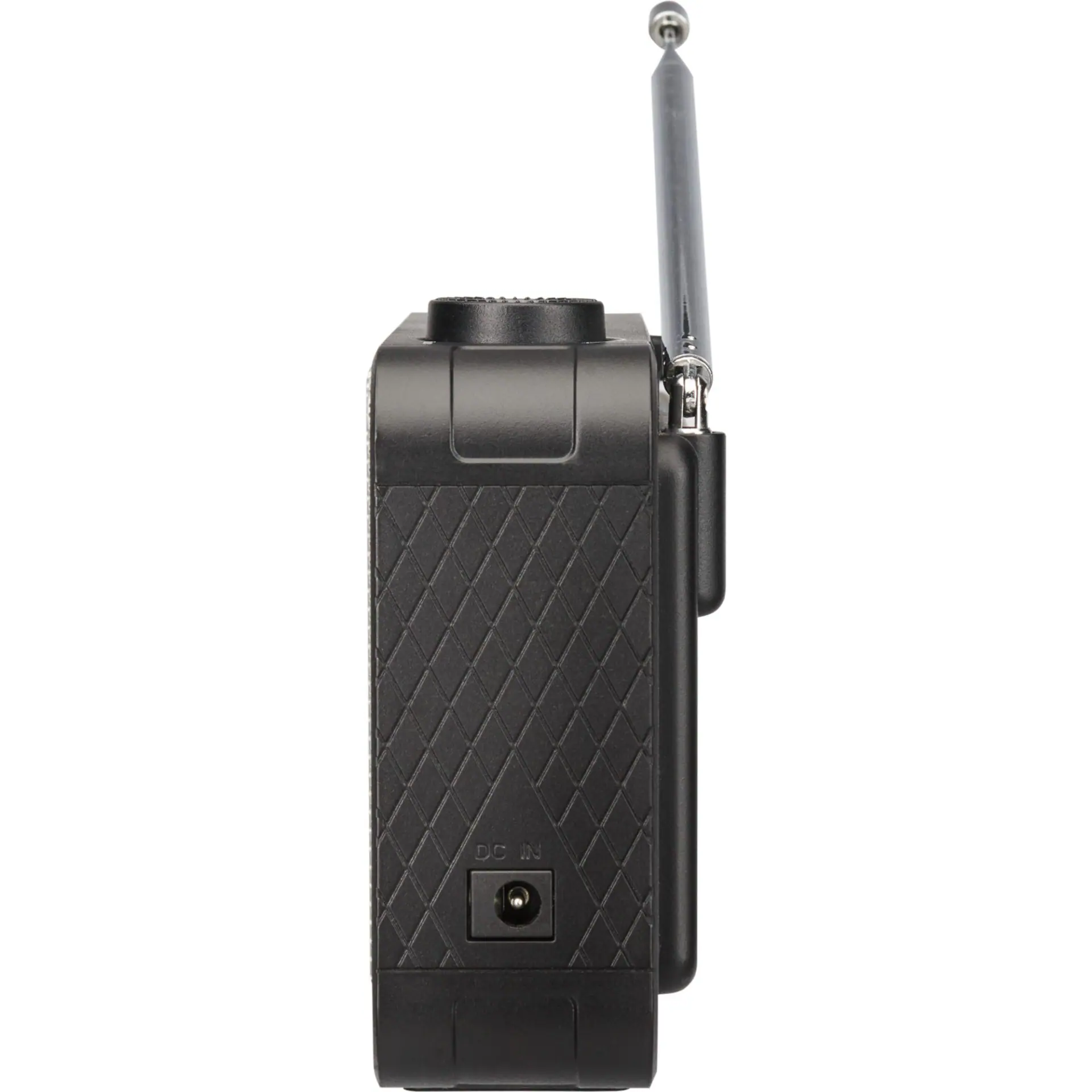 Panasonic RF-D15 prenosné DAB+ Bluetooth rádio (silný zvuk, kompaktná veľkosť, Bluetooth, 2,4” farebný displej, budík)