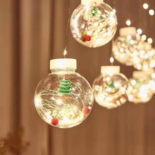 🎄50% nuolaida🎅 - Kalėdinis LED švytintis