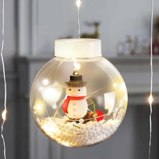 🎄50% nuolaida🎅 - Kalėdinis LED švytintis