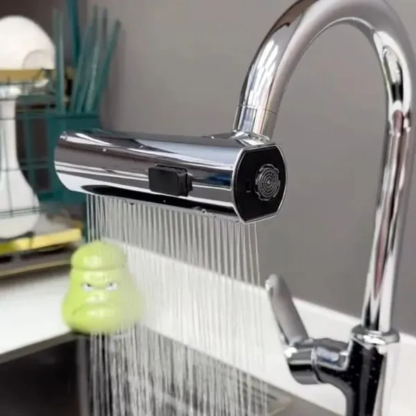 🔥2023 Naujas Waterfall virtuvės maišytuvas