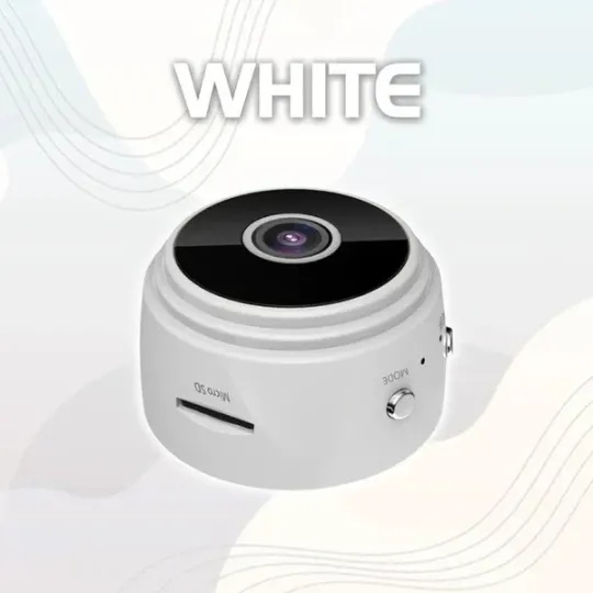 🔥Paskutinės dienos išpardavimas 49% – HD 1080p belaidė mini magnetinė apsaugos kamera