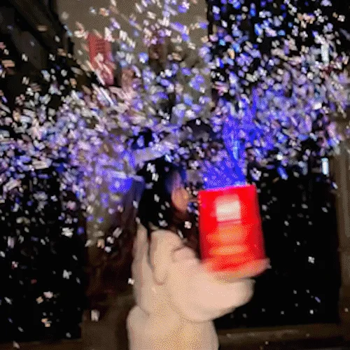 🔥45% de desconto Atividades do festival 🔥 Máquina de bolhas de fogos de artifício (compre 2 e ganhe mais desconto)